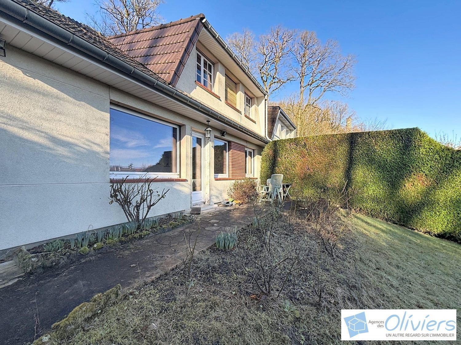 Maison à vendre, 110m², Chevreuse