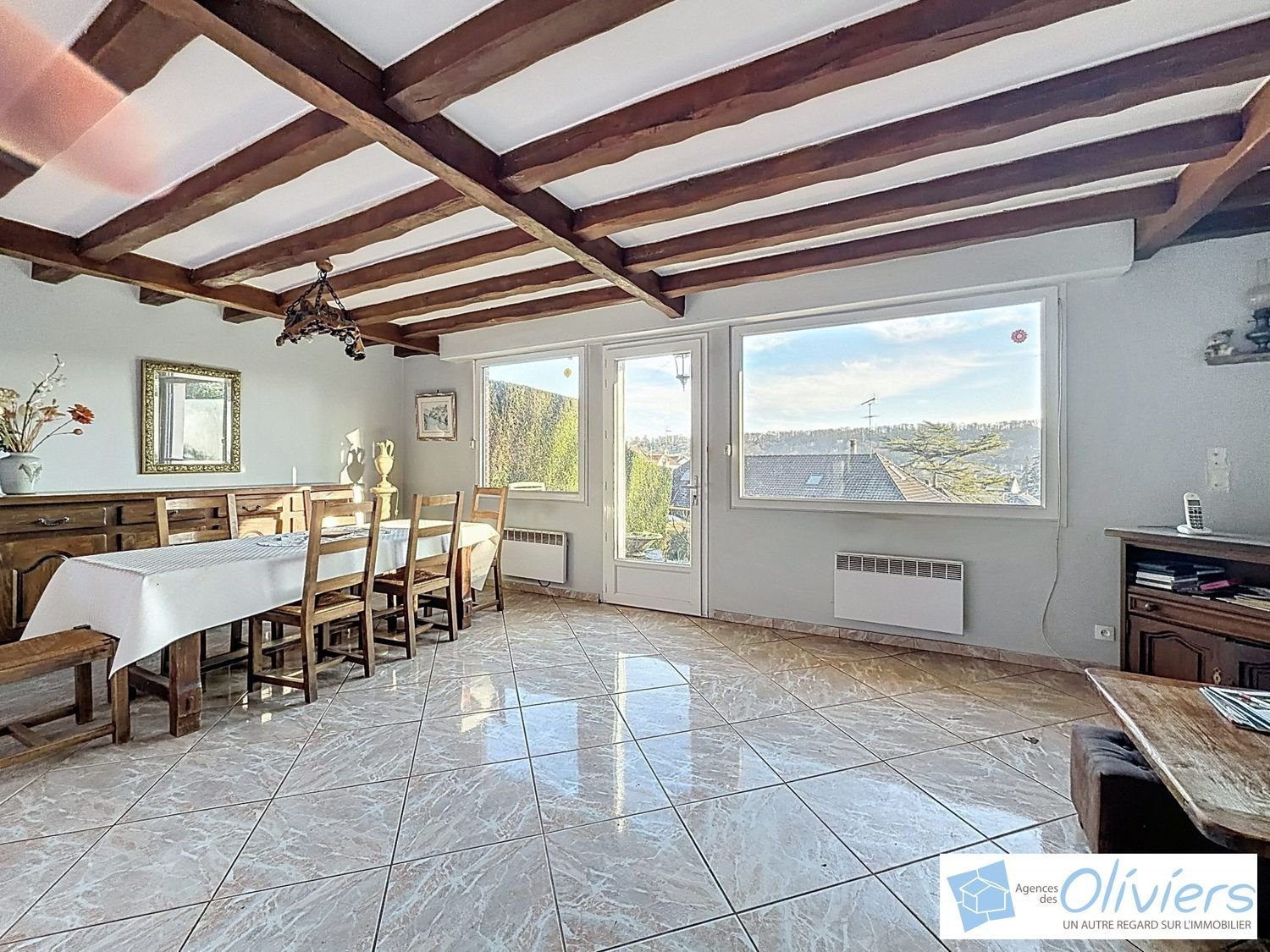 Maison à vendre, 110m², Chevreuse