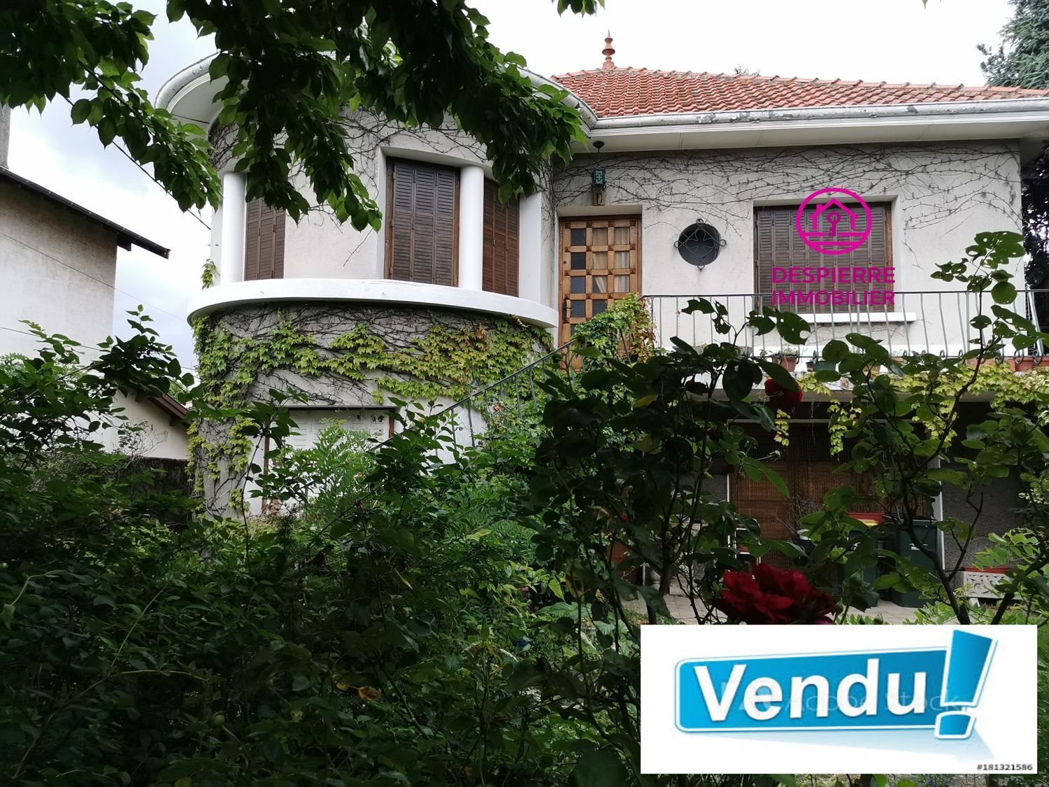 Maison à vendre, 200m², Roussillon