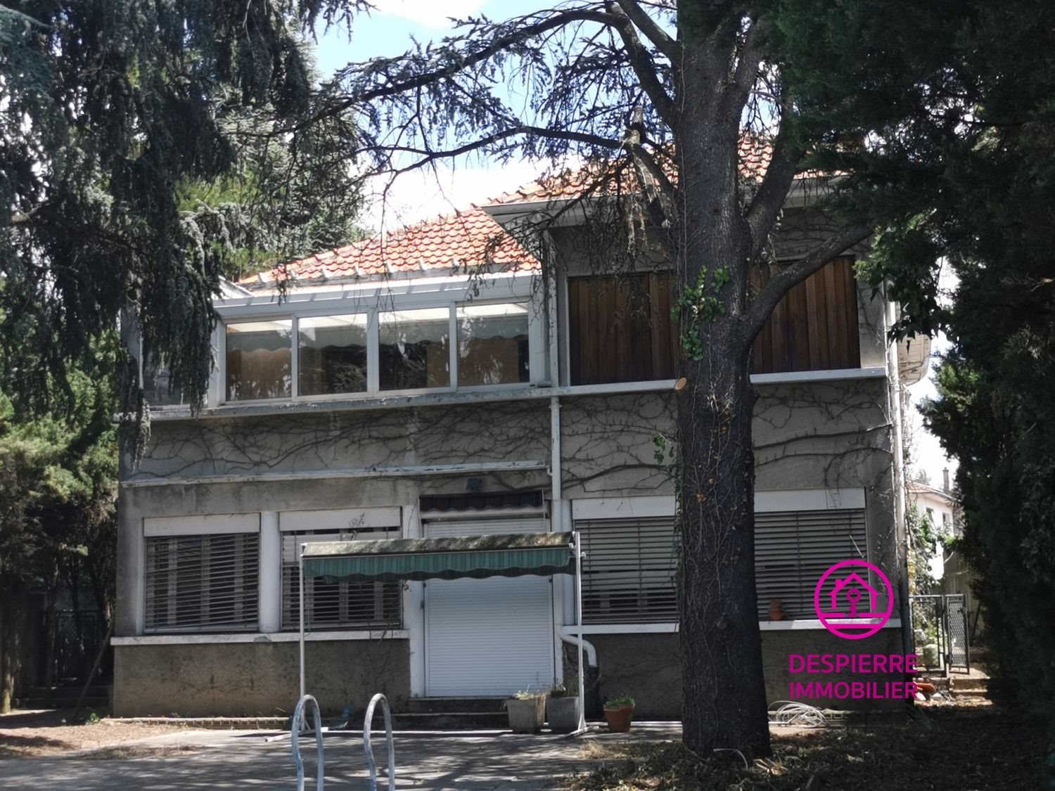Maison à vendre, 200m², Roussillon