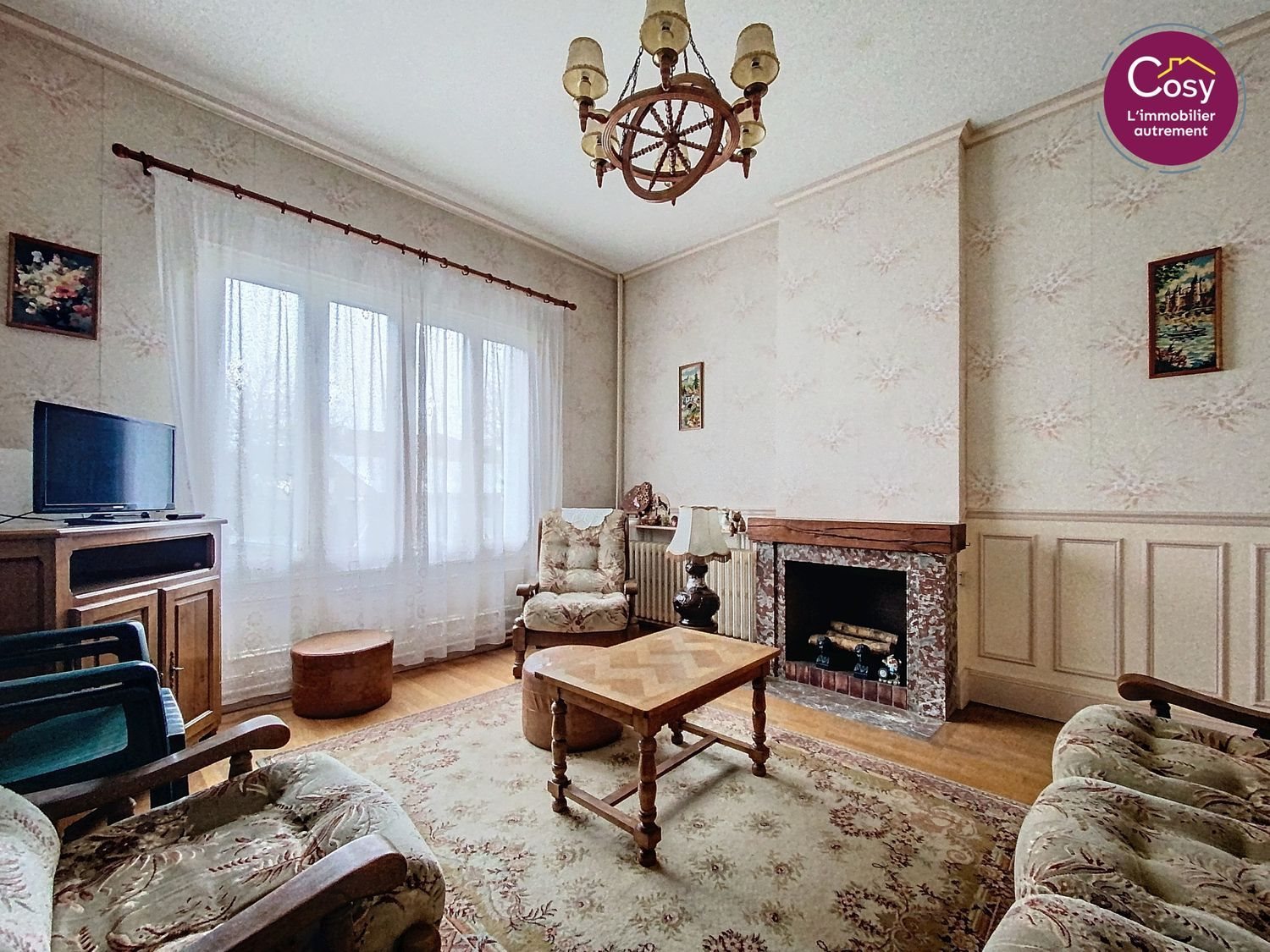 Maison à vendre, 92m², Belleu