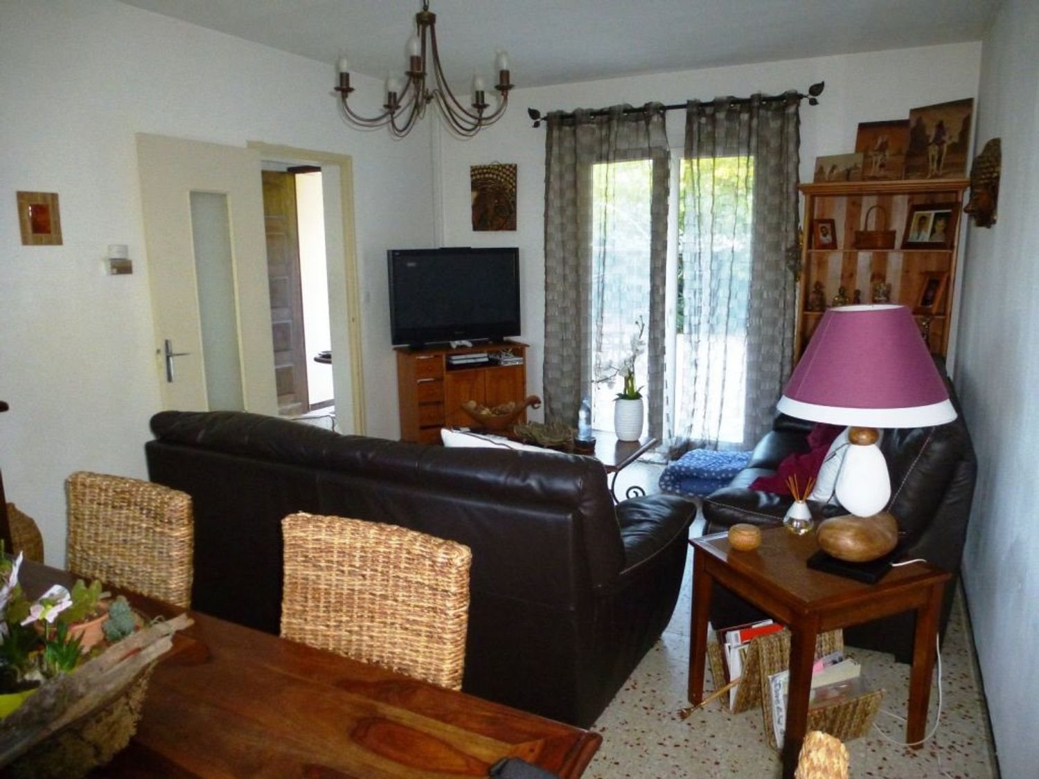Maison à louer, 85m², Châteauneuf-les-Martigues