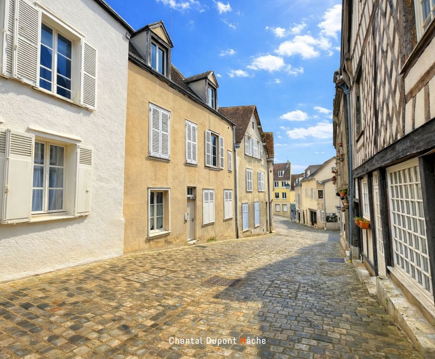 Appartement à vendre, 47m², Chartres