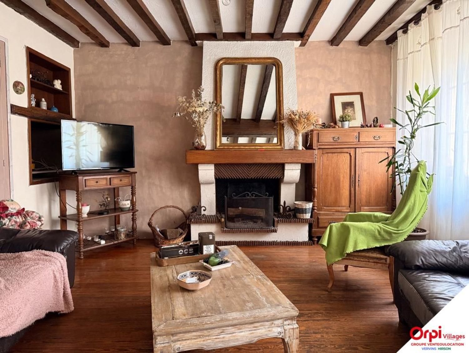 Maison à vendre, 222m², Hirson