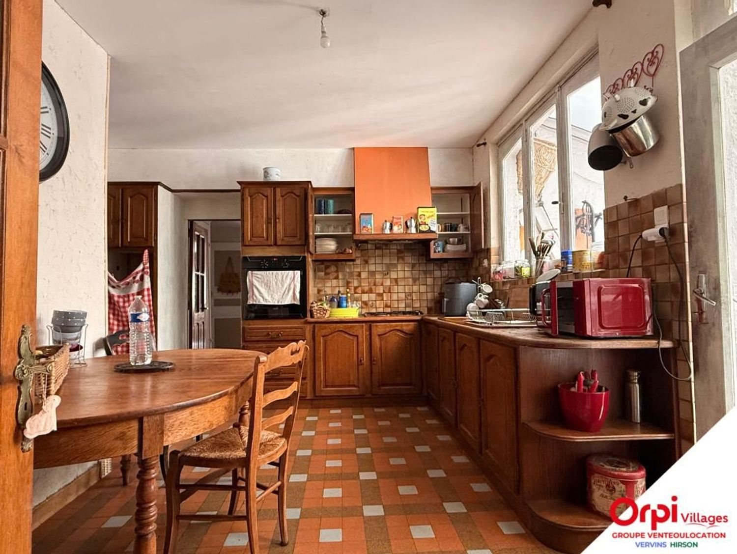 Maison à vendre, 222m², Hirson