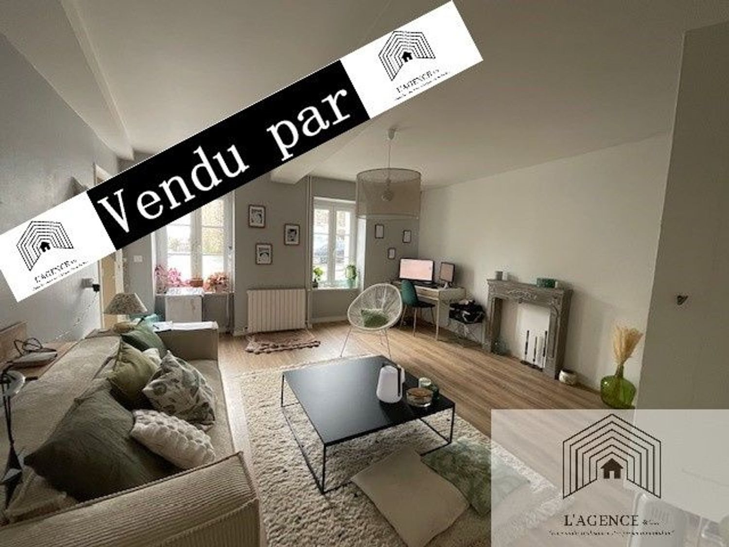 Maison à vendre, 95m², Vitré