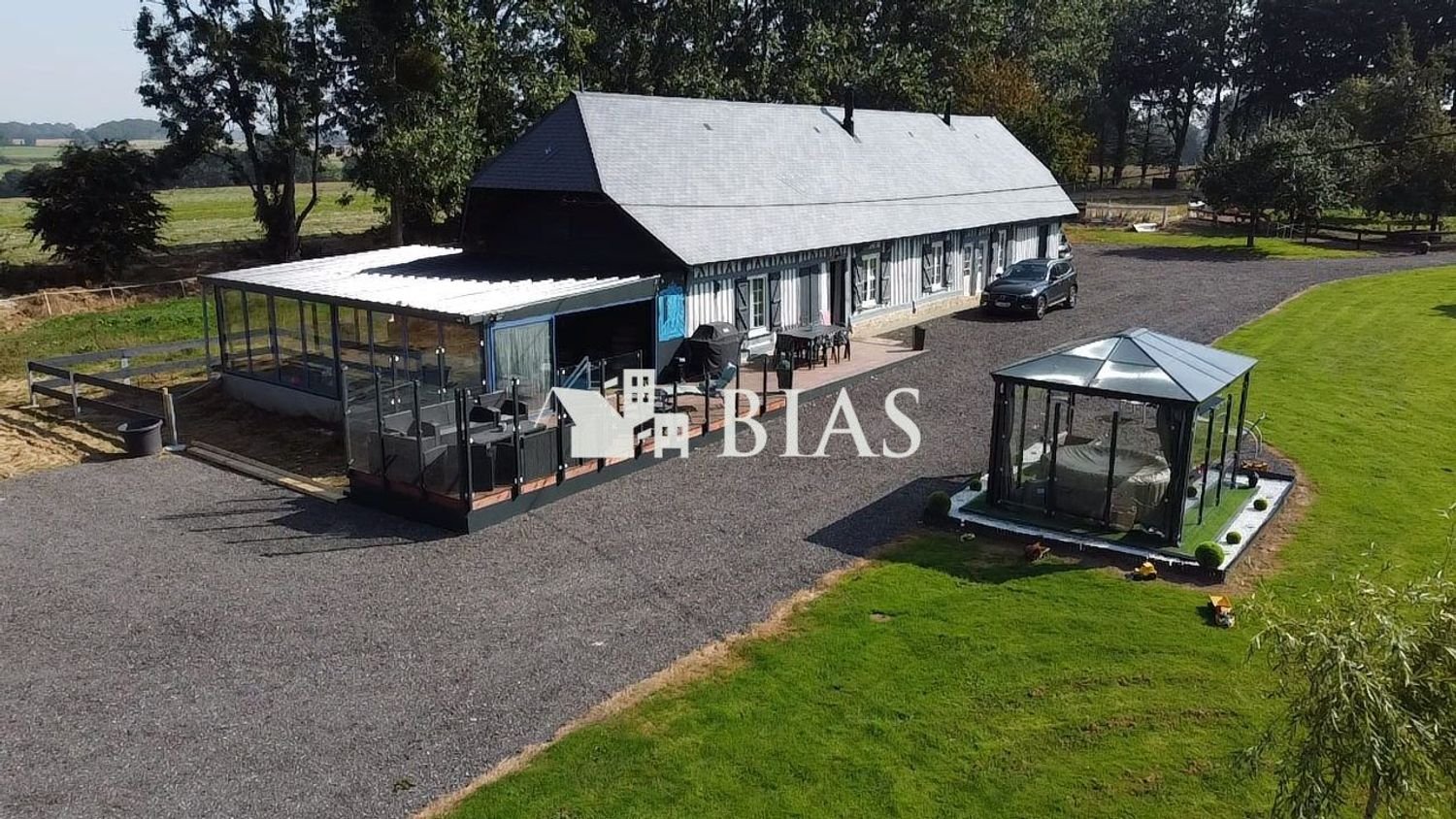 Maison à vendre, 109m², Yvecrique