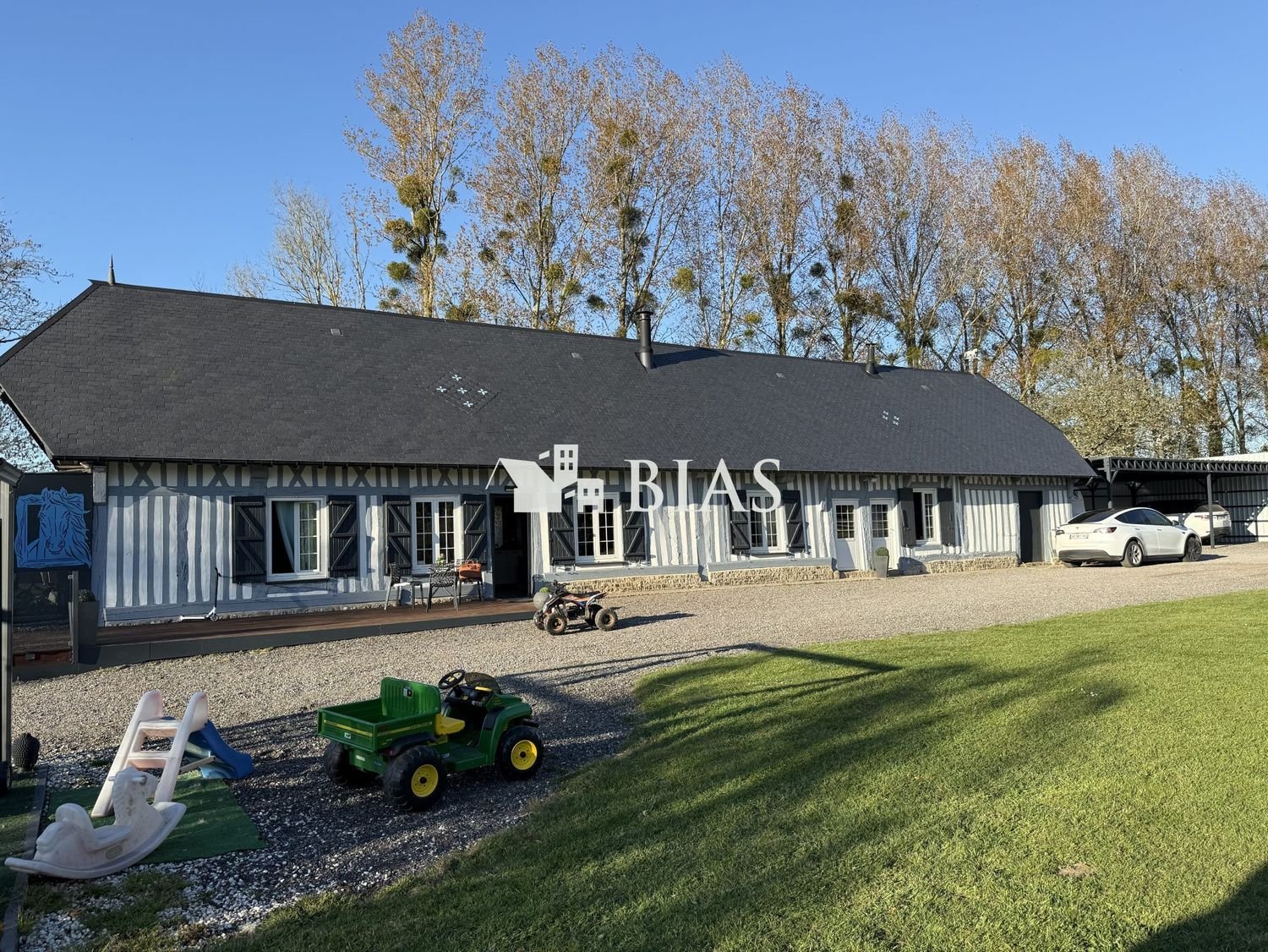 Maison à vendre, 109m², Yvecrique