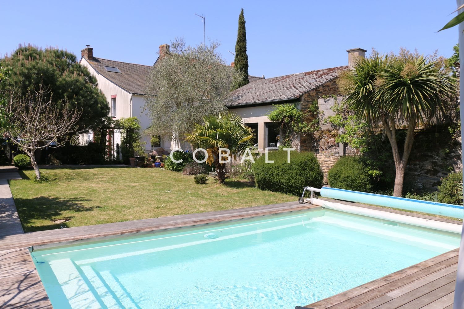 Maison à vendre, 150m², Guémené-Penfao