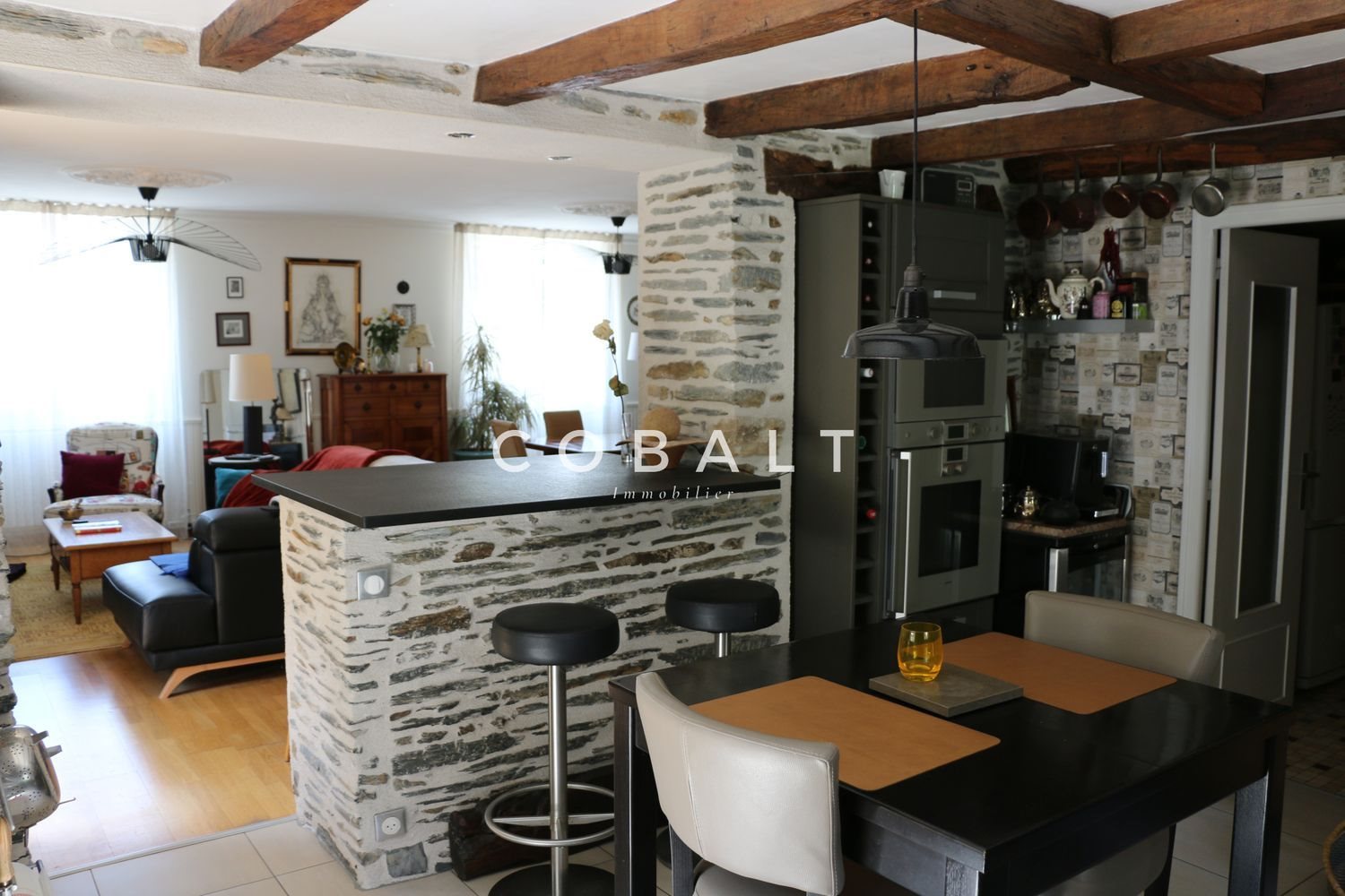 Maison à vendre, 150m², Guémené-Penfao