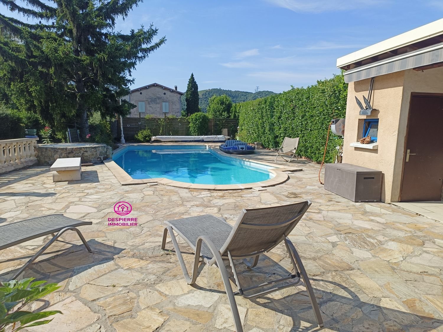 Maison à vendre, 160m², Serrières