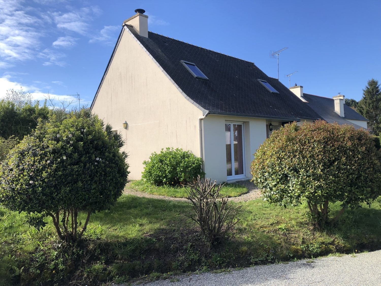 Maison à louer, 90m², Névez