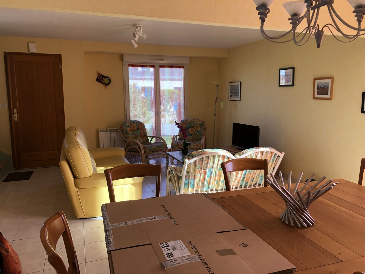 Maison à louer, 90m², Névez