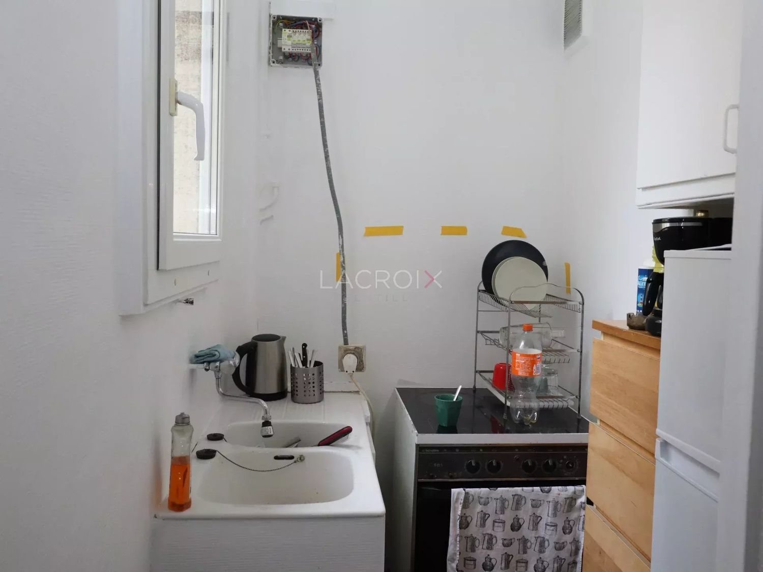 Appartement à vendre, 30m², Arcueil