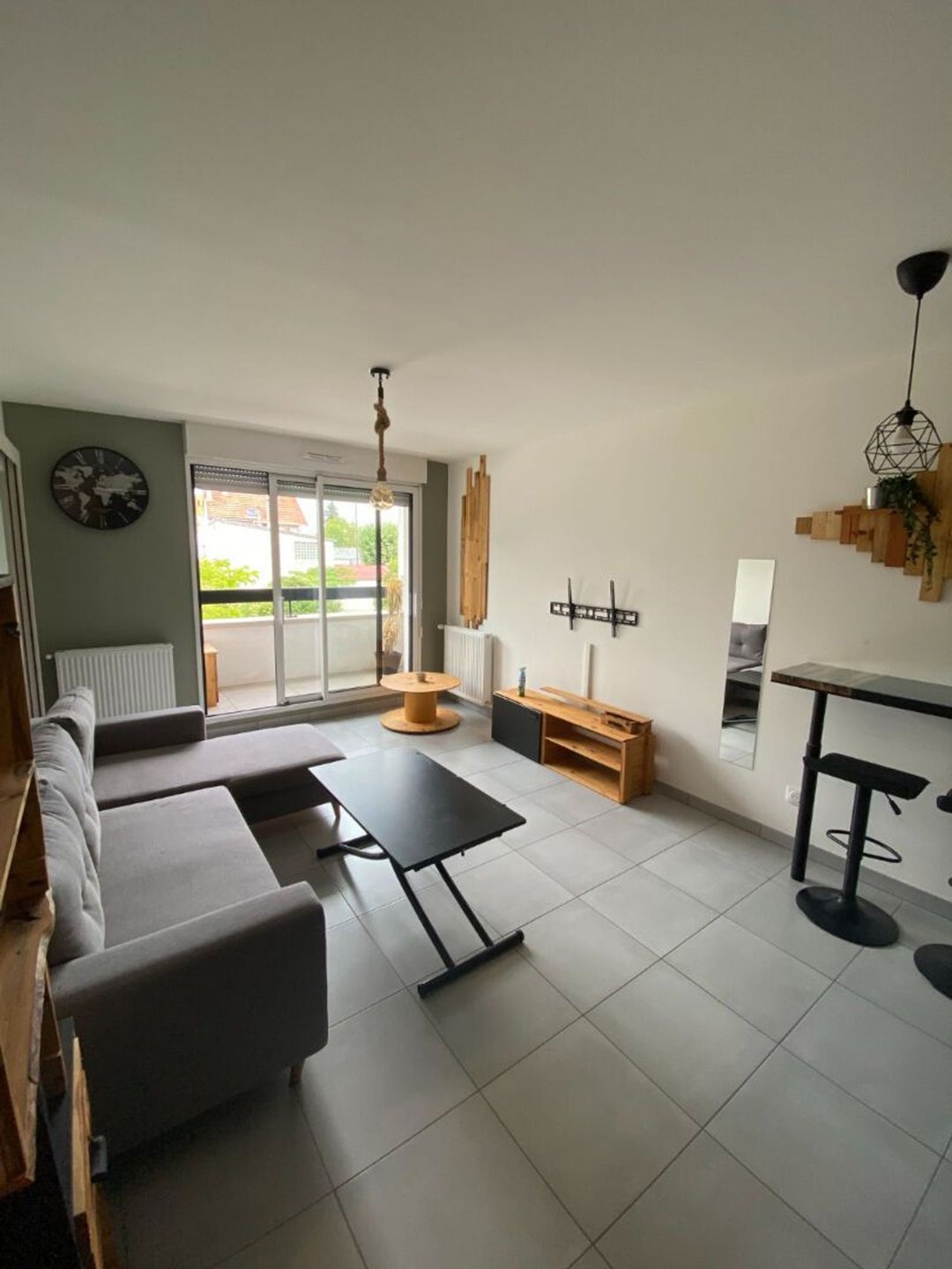 Appartement à vendre, 31m², Saint-Maur-des-Fossés