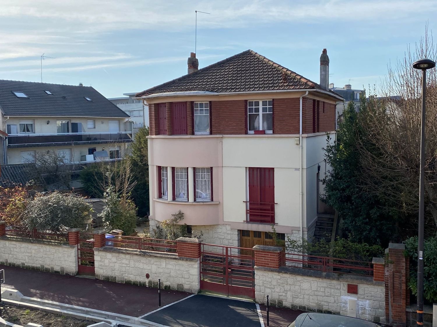 Maison à vendre, 120m², Le Bourget