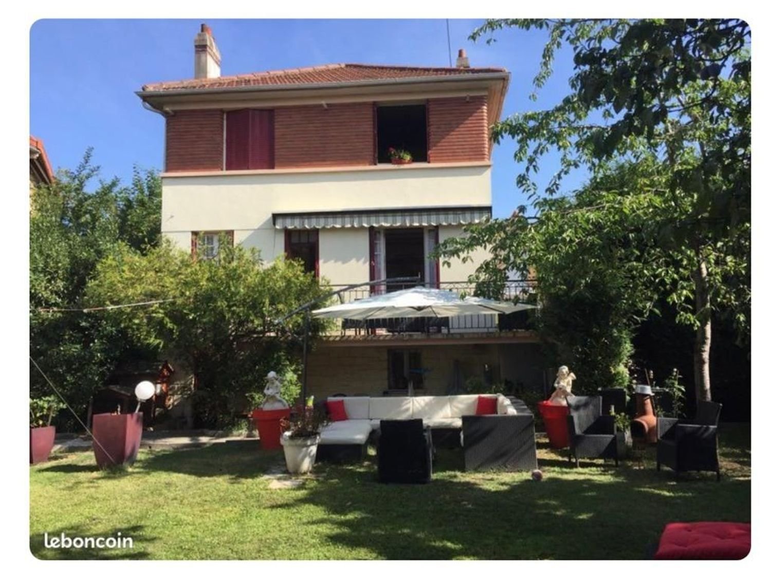 Maison à vendre, 120m², Le Bourget