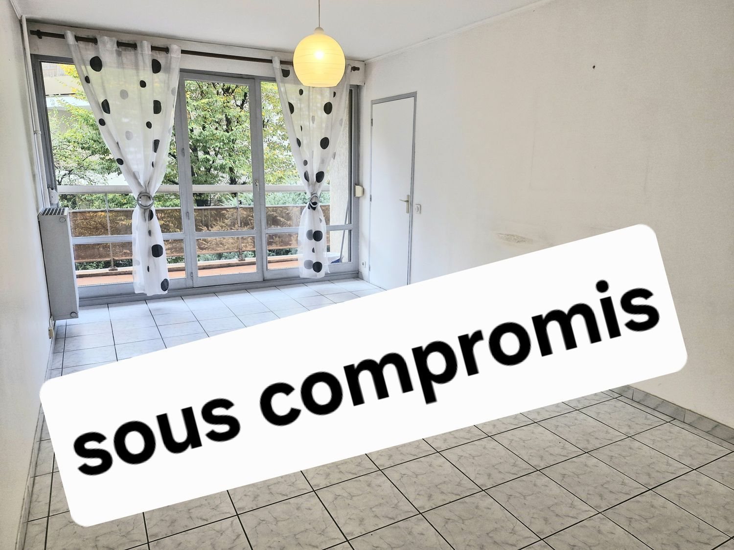 Appartement à vendre, 51m², Bron
