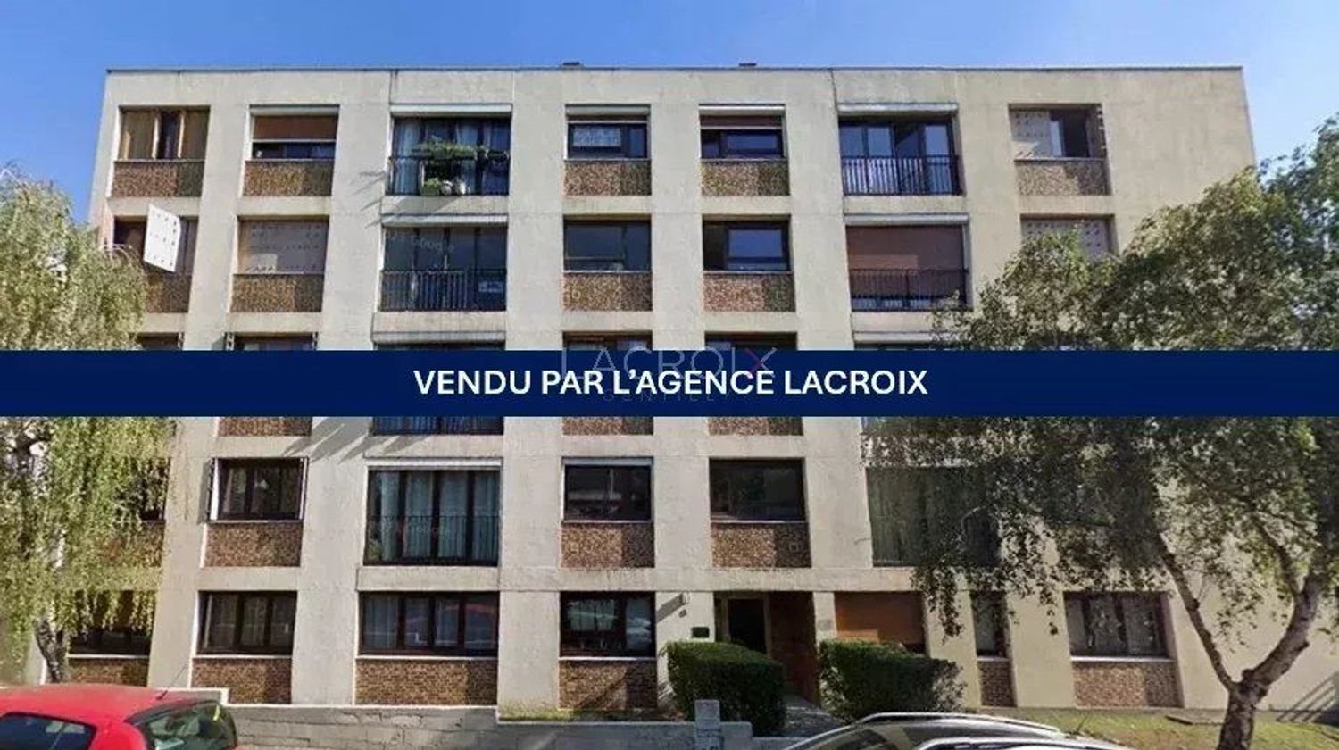 Appartement à vendre, 74m², Gentilly