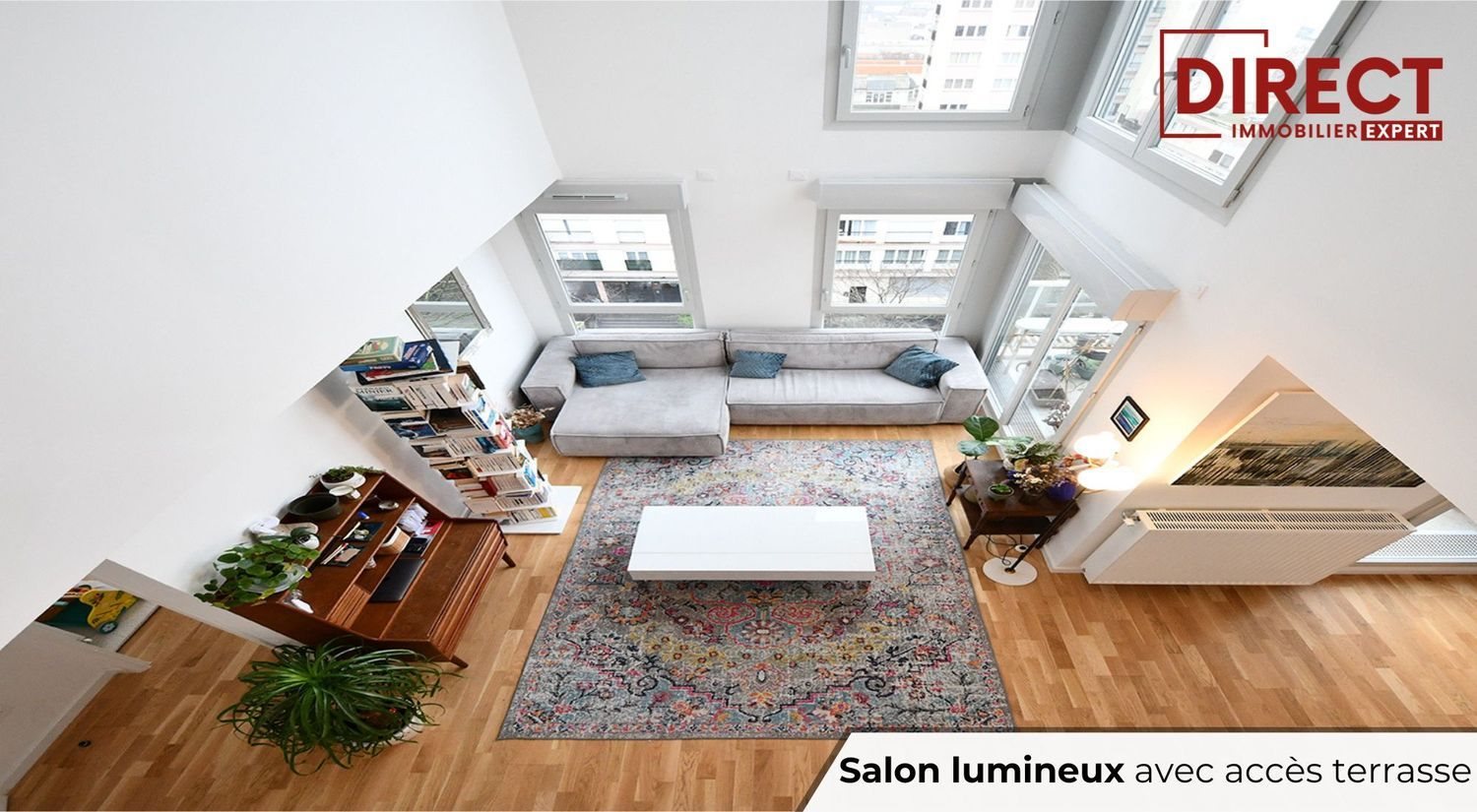 Appartement à vendre, 110m², Alfortville