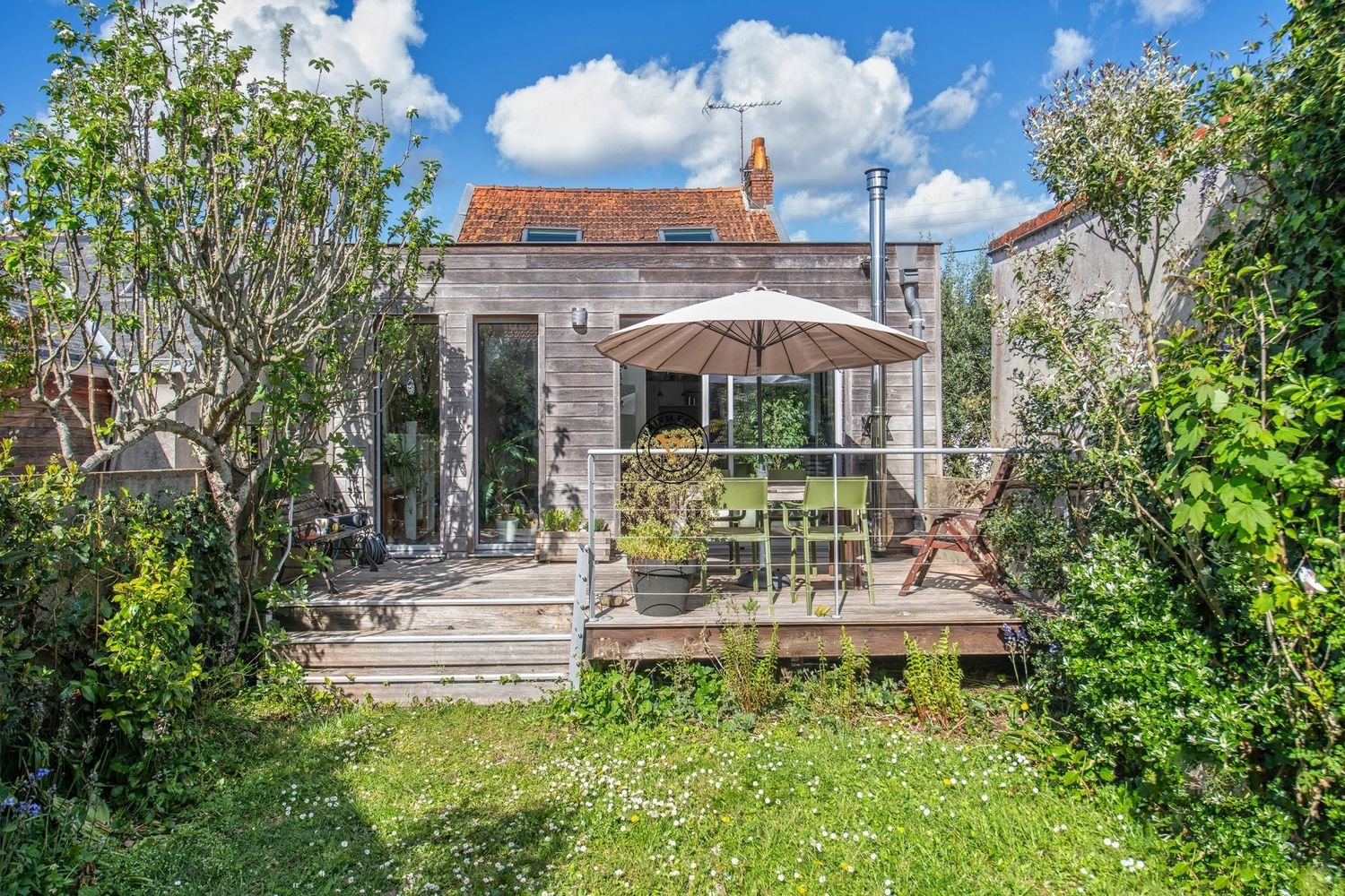 Maison à vendre, 100m², Nantes