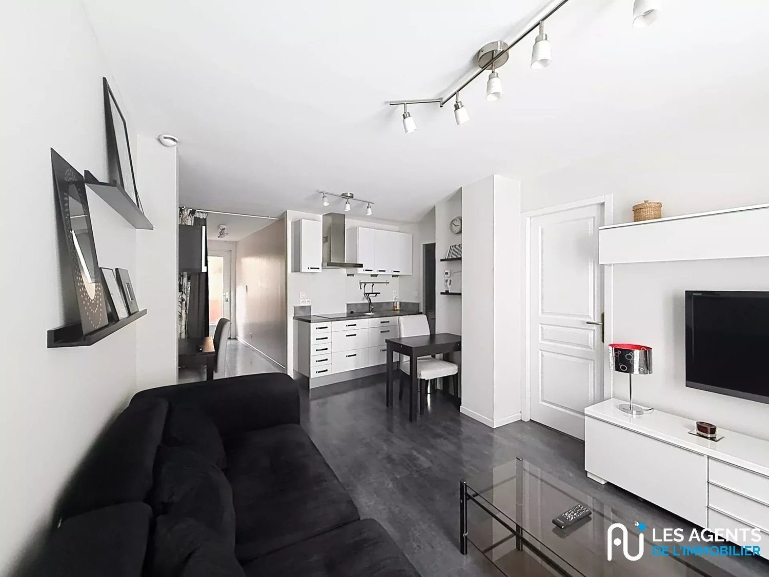 Appartement à louer, 33m², Orléans