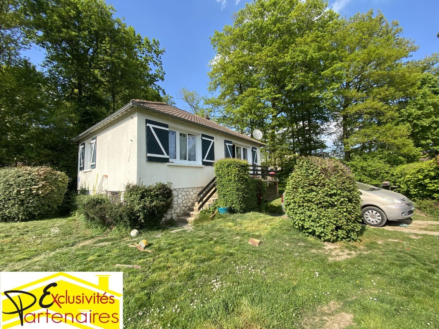 Maison à vendre, 50m², Bû