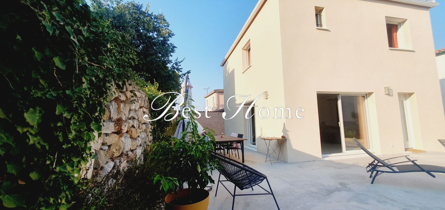 Maison à vendre, 87m², Nîmes