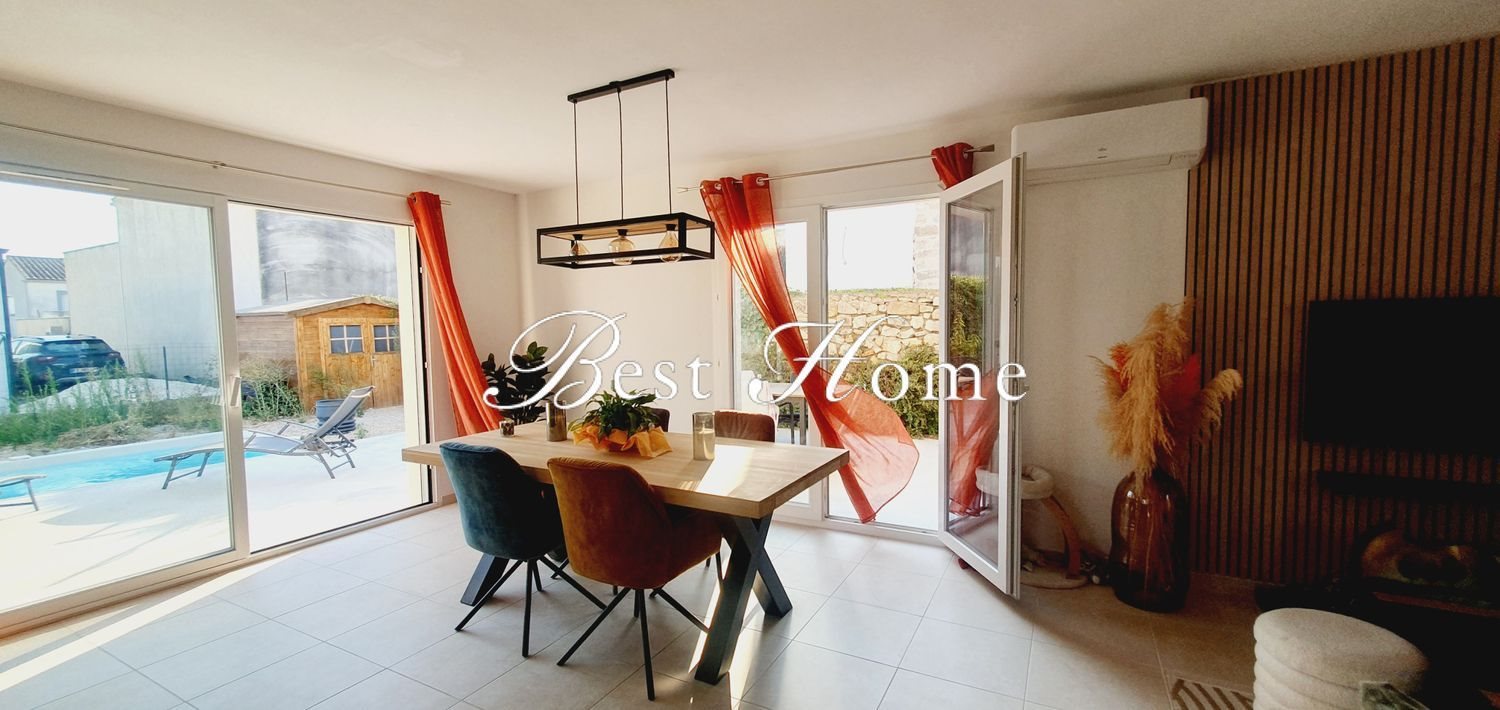 Maison à vendre, 87m², Nîmes
