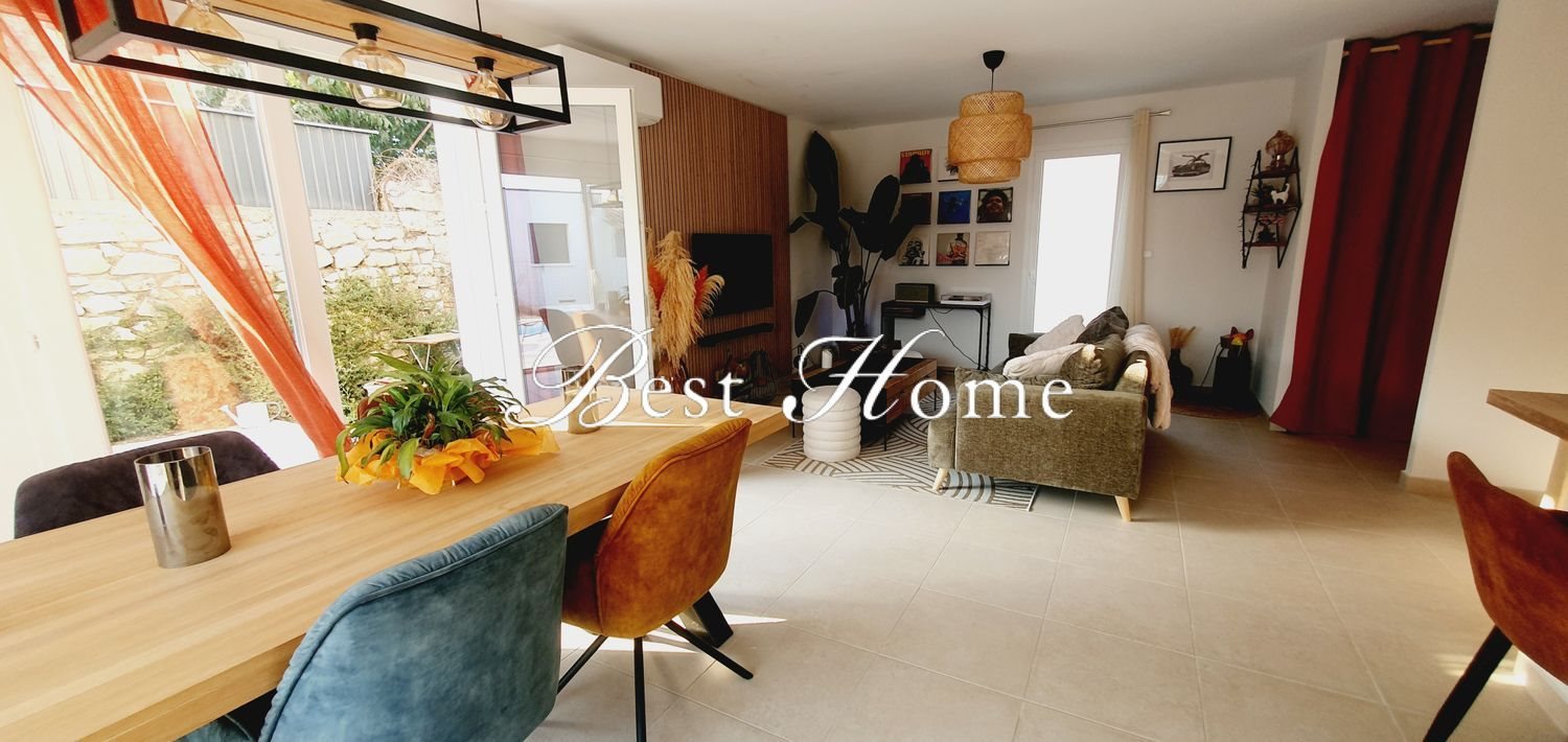 Maison à vendre, 87m², Nîmes