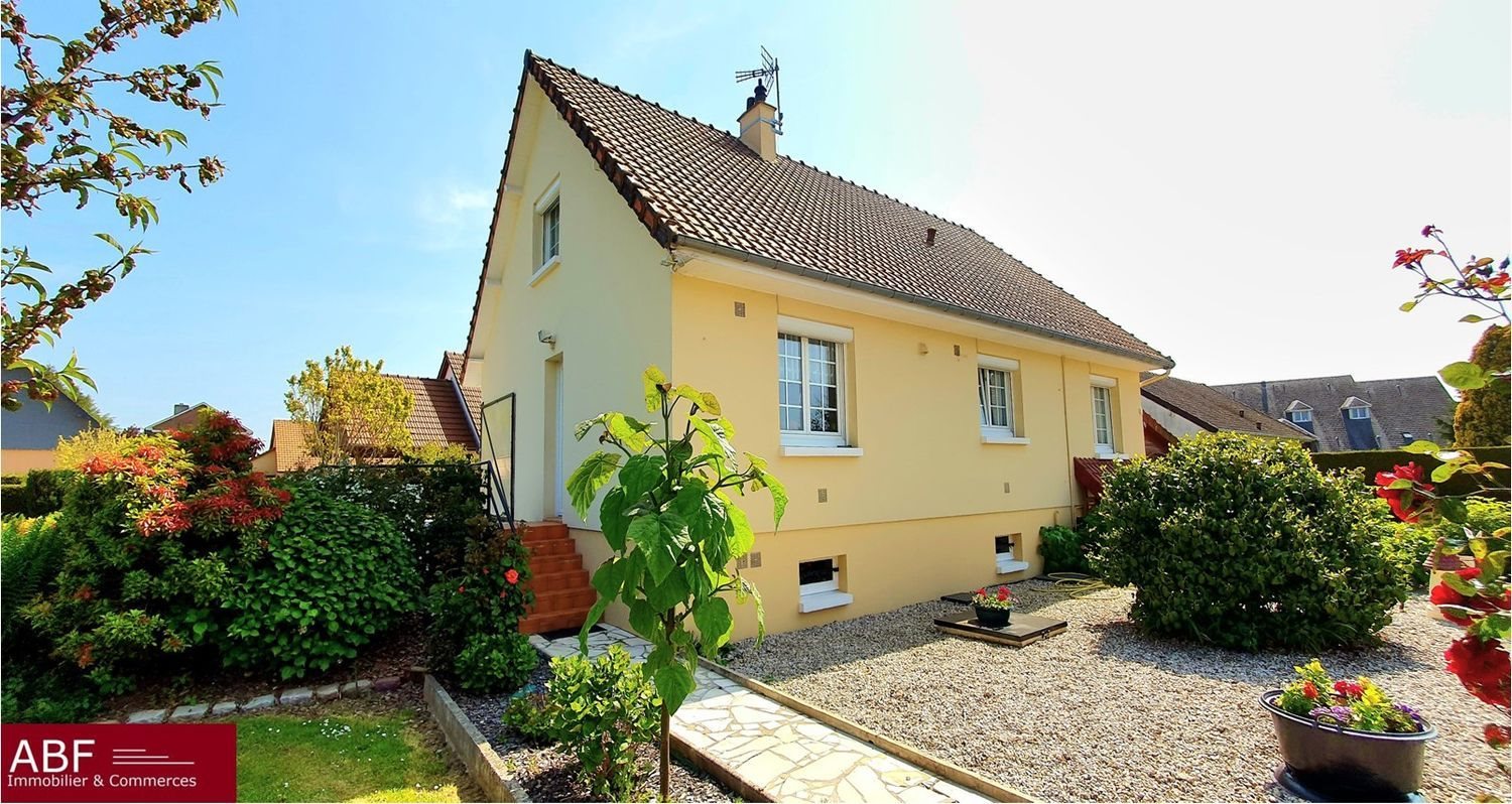 Maison à vendre, 108m², Offranville