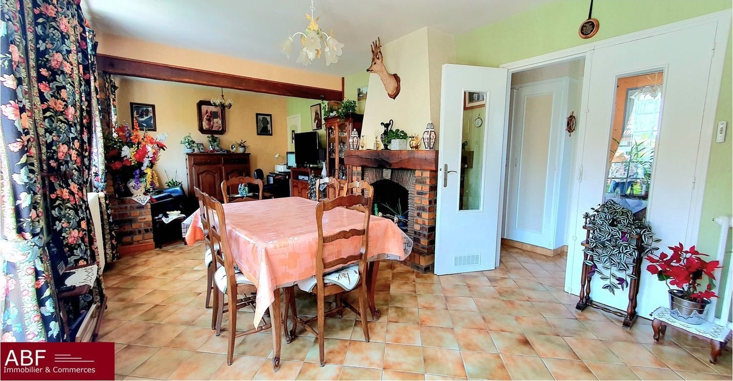 Maison à vendre, 108m², Offranville