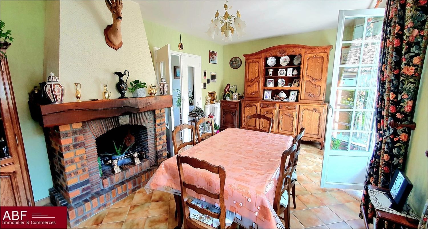 Maison à vendre, 108m², Offranville