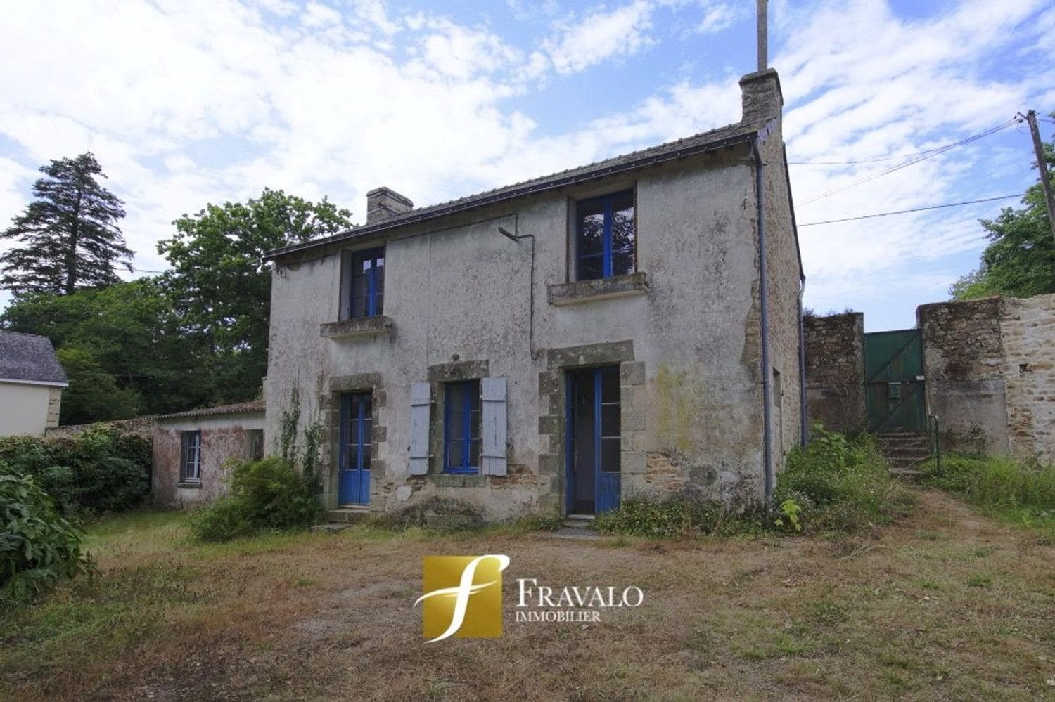 Maison à vendre, 100m², Arradon