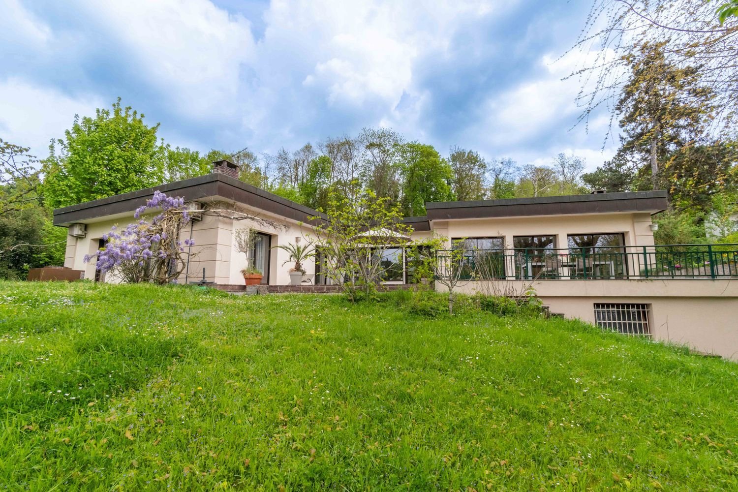 Maison à vendre, 300m², Montlignon
