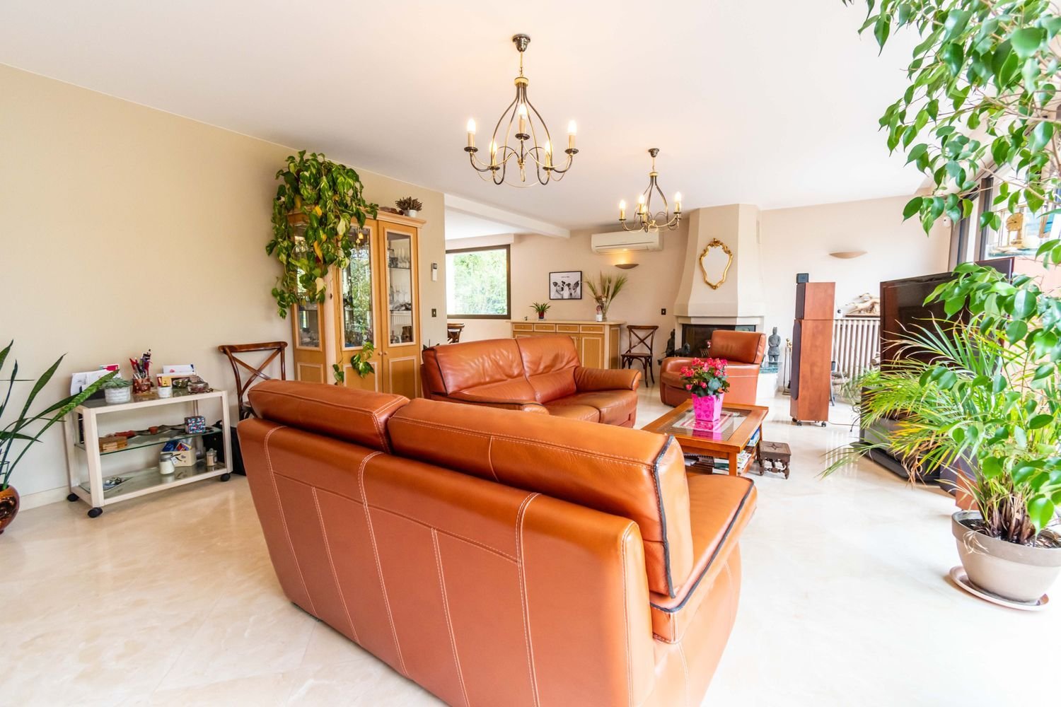 Maison à vendre, 300m², Montlignon