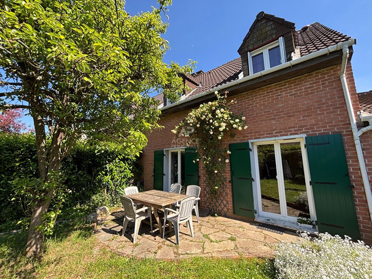 Maison à vendre, 103m², Cergy