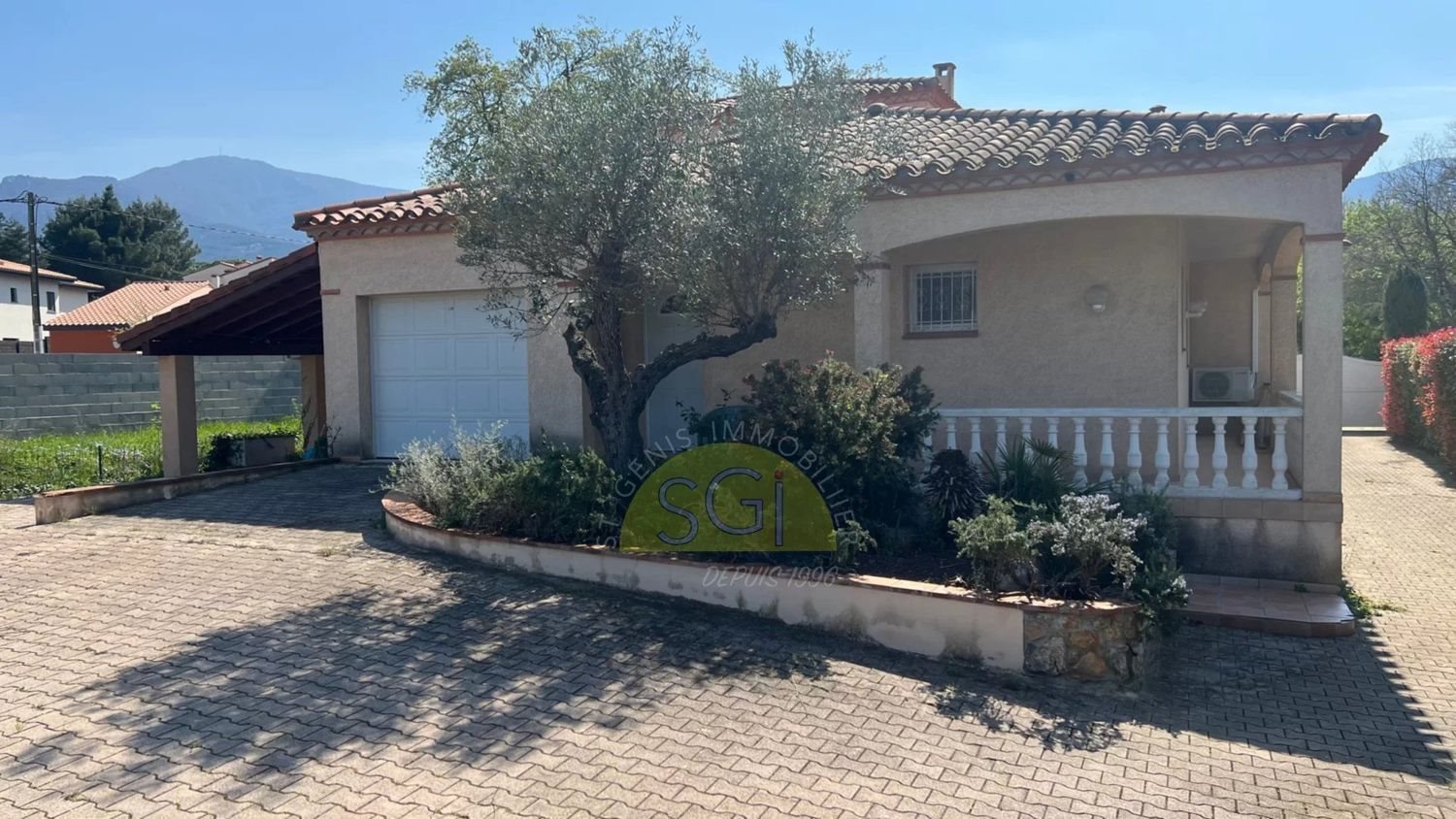 Maison à vendre, 130m², Saint-Génis-des-Fontaines