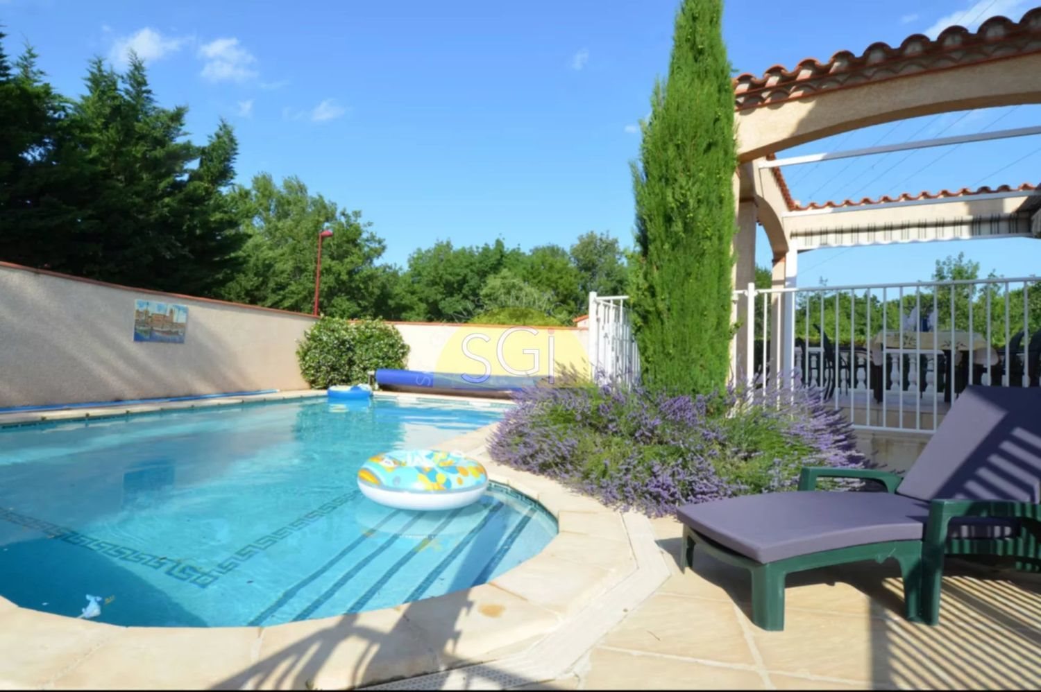 Maison à vendre, 130m², Saint-Génis-des-Fontaines