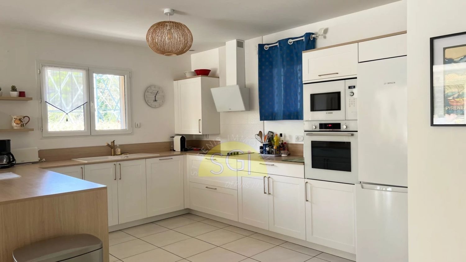 Maison à vendre, 130m², Saint-Génis-des-Fontaines