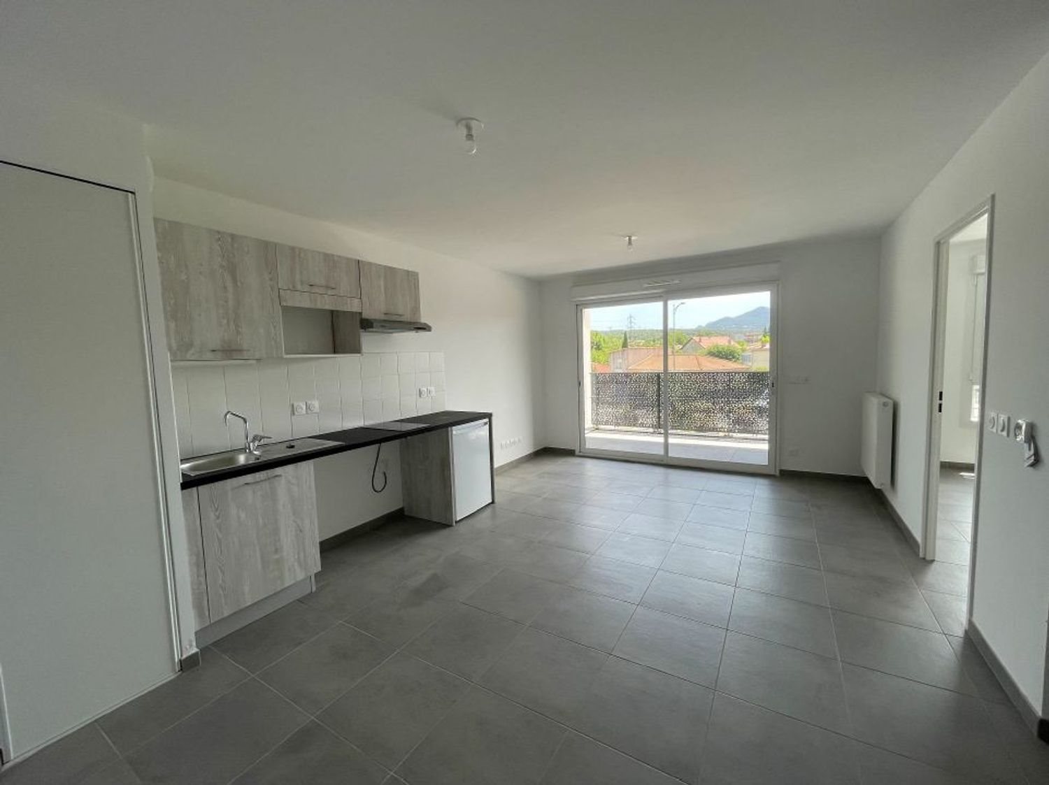 Appartement à louer, 42m², Gardanne