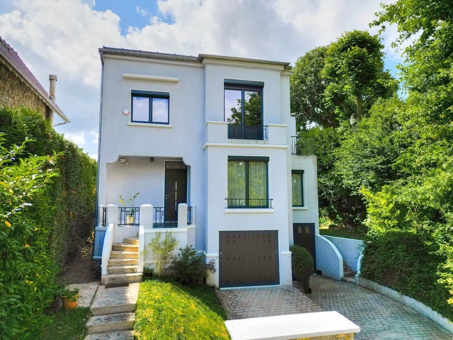 Maison à vendre, 170m², Vaucresson