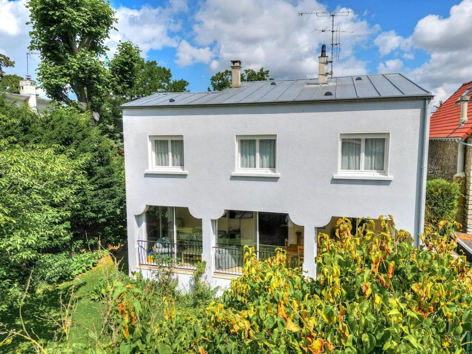 Maison à vendre, 170m², Vaucresson