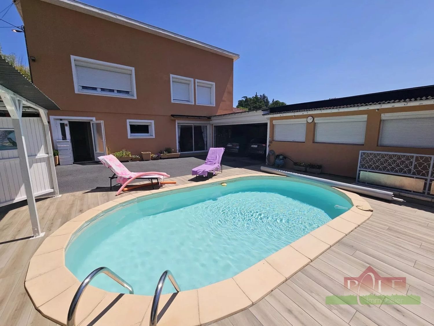 Maison à vendre, 140m², Roussillon