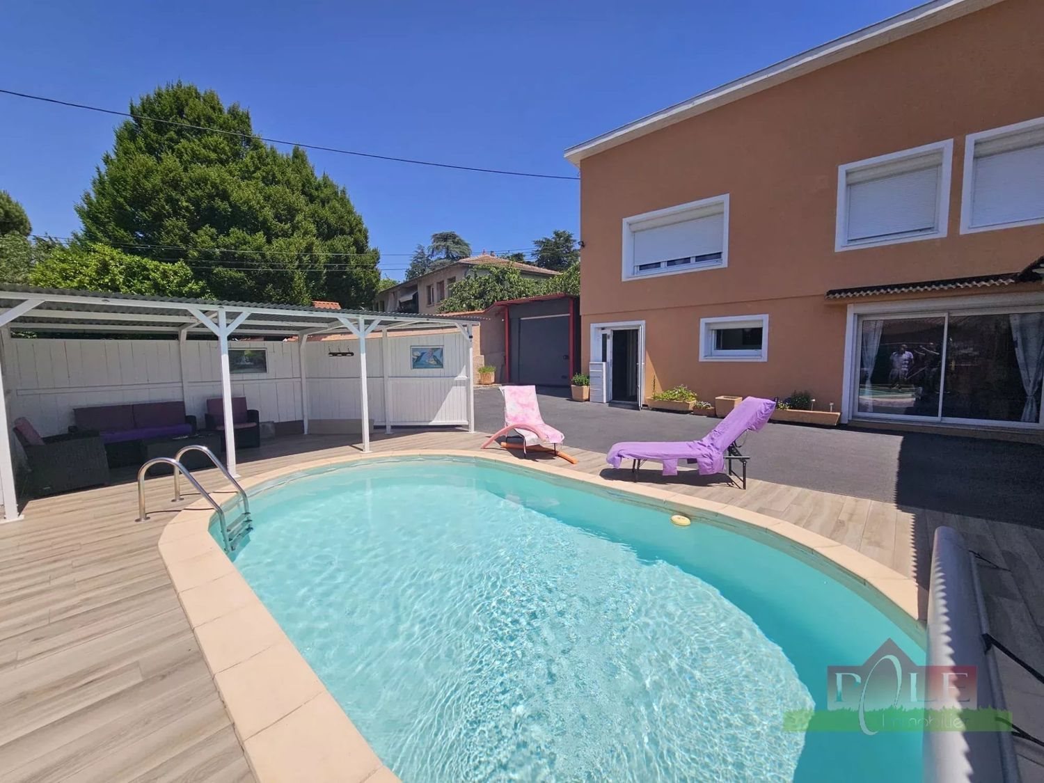 Maison à vendre, 140m², Roussillon