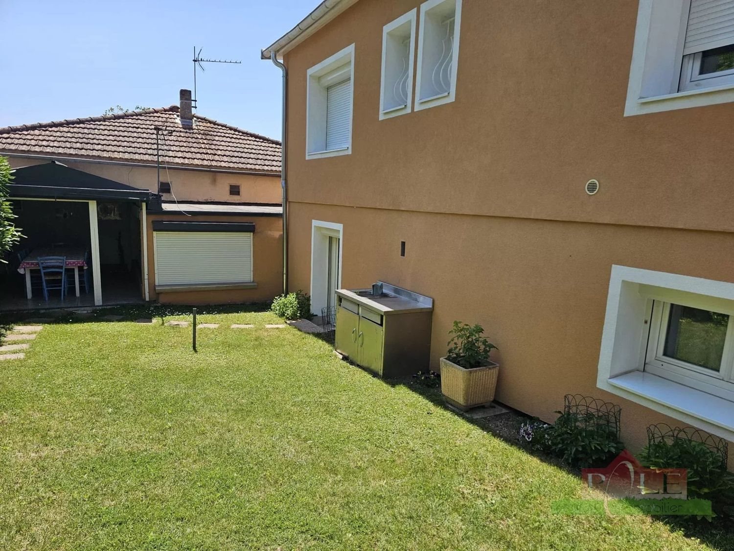 Maison à vendre, 140m², Roussillon