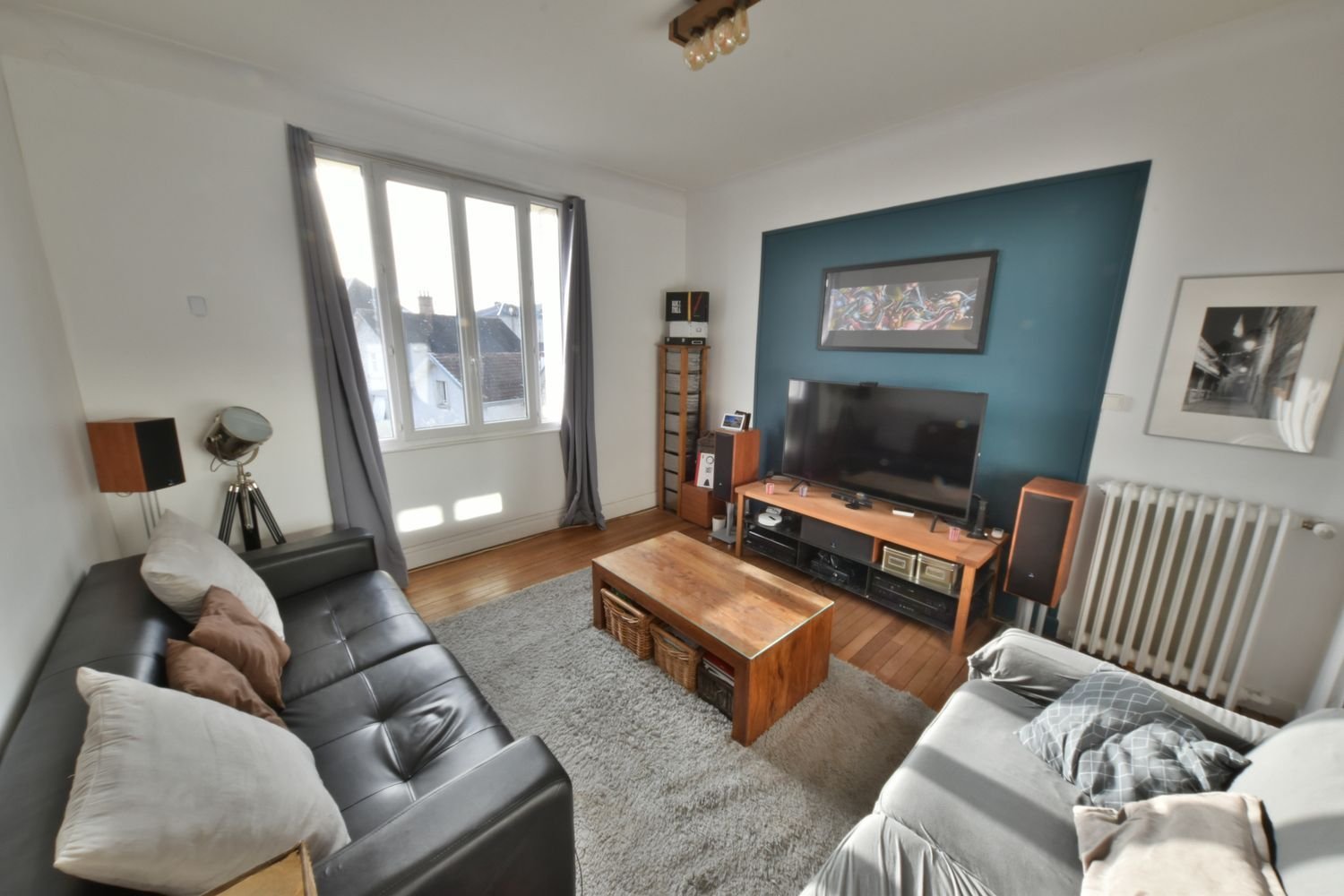 Appartement à vendre, 82m², Brive-la-Gaillarde