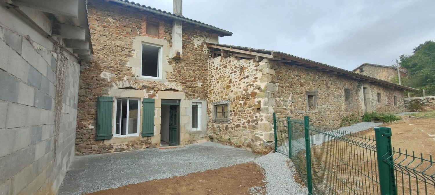 Maison à louer, 116m², Saint-Junien