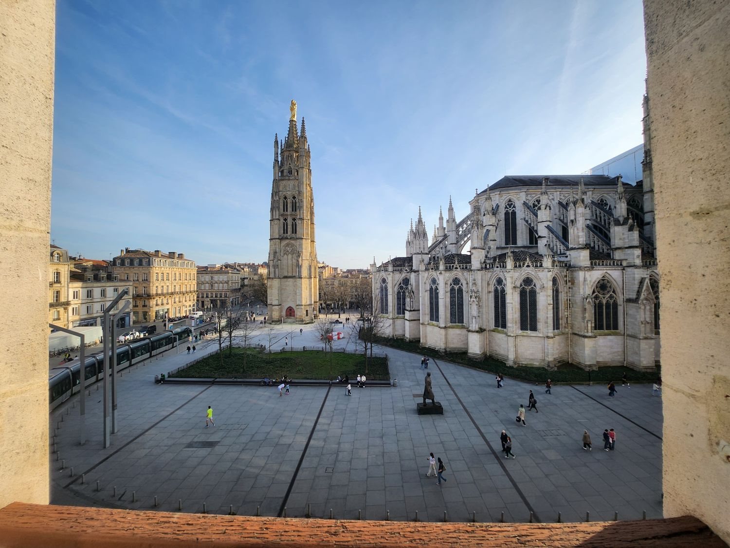 Appartement à louer, 146m², Bordeaux