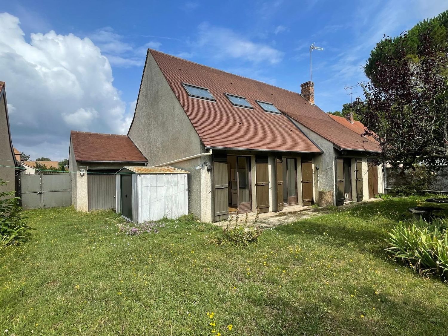 Maison à vendre, 130m², Rosny-sur-Seine